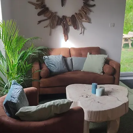 Prázdninový dům Zenitude Nature Et Soins Vanosc