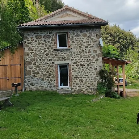 Zenitude Nature Et Soins Prázdninový dům