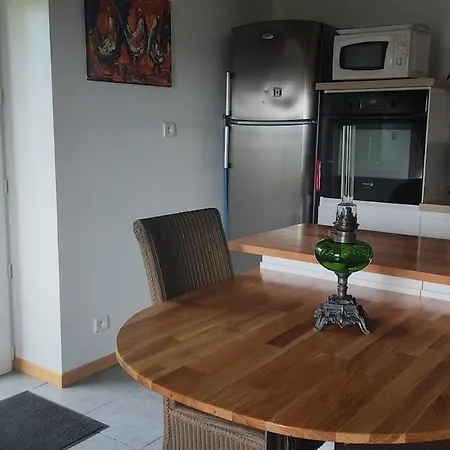 Zenitude Nature Et Soins Prázdninový dům