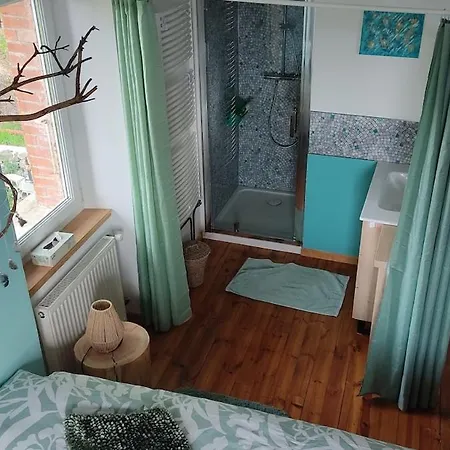 Prázdninový dům Zenitude Nature Et Soins *